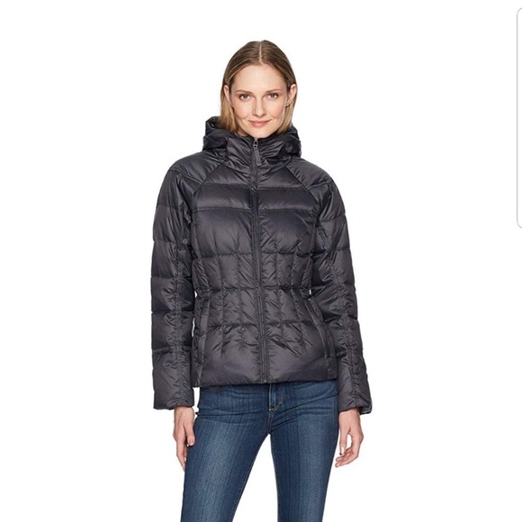 prana down coat